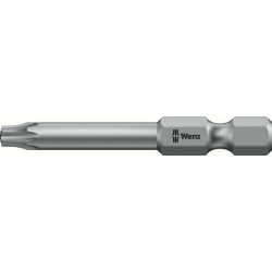 Bit 867 4 Z 1 4 Zoll T 40 L.50mm zähh.WERA