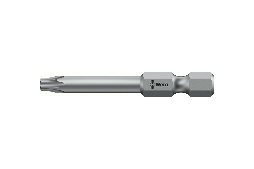 Bit 1 4 Zoll T 10 L.152mm zähh.WERA