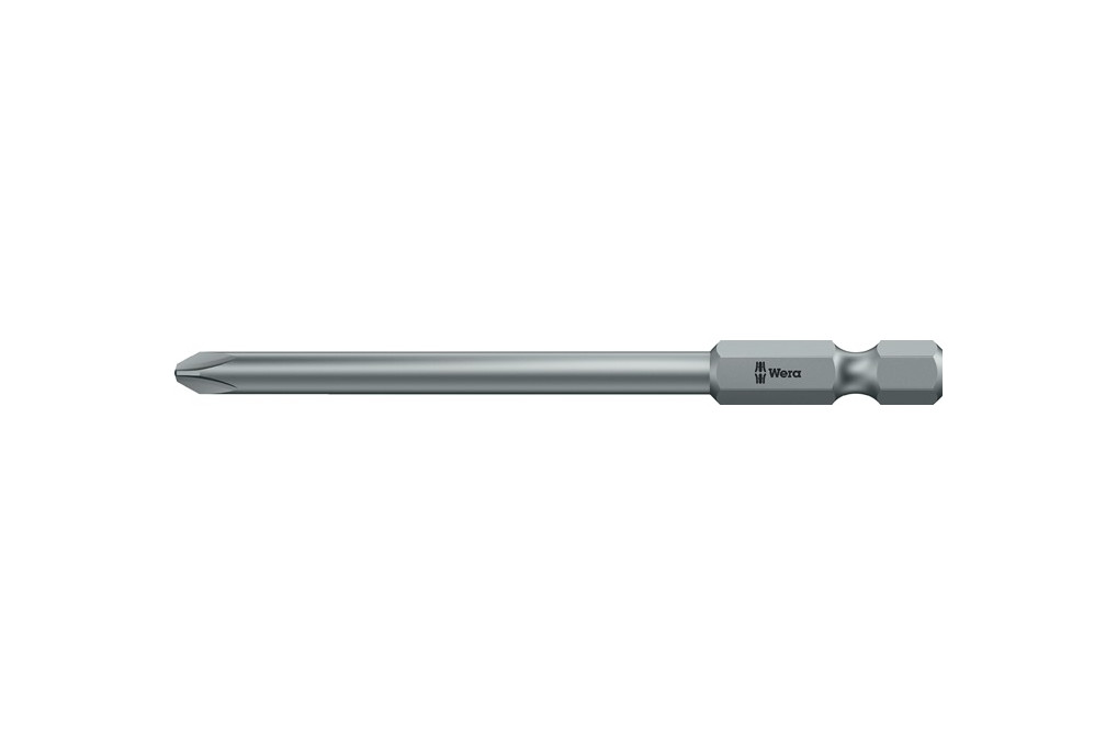 Bit 851 4 Z 1 4 Zoll PH 1 L.127mm zähh.WERA