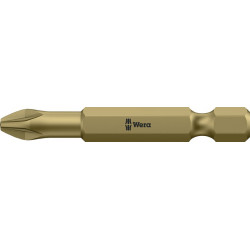 Bit 855 4 TH 1 4 Zoll PZD 2 L.50mm Torsionszone,extrahart WERA Bit 855 4 TH 1 4 Zoll PZD 2 L.50mm Torsionszone,extrahart WERA