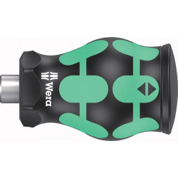 Magazinbithalter K K Stubby Magazin 6 tlg.TORX 6kant WERA Magazinbithalter K K Stubby Magazin 6 tlg.TORX 6kant WERA