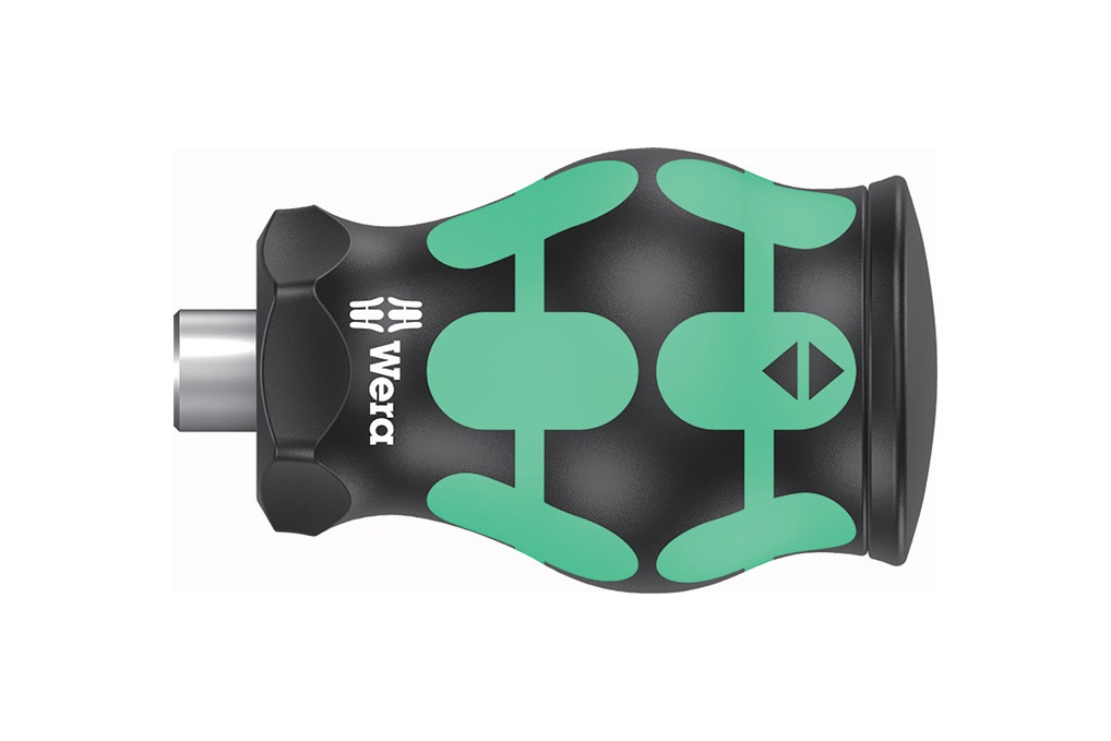 Magazinbithalter K K Stubby Magazin 6 tlg.TORX 6kant WERA Magazinbithalter K K Stubby Magazin 6 tlg.TORX 6kant WERA