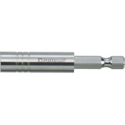 Bithalter 1 4 Zoll F 6,3 1 4 Zoll C 6,3 Magnet L.65mm PROMAT Bithalter 1 4 Zoll F 6,3 1 4 Zoll C 6,3 Magnet L.65mm PROMAT