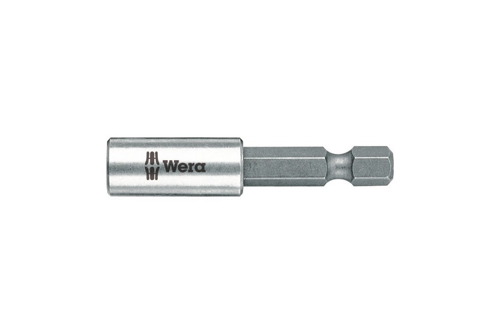 Bithalter 899 4 1 1 4 Zoll F 6,3 1 4 Zoll C 6,3 Magnet,Spreng Ri L.75mm WERA
