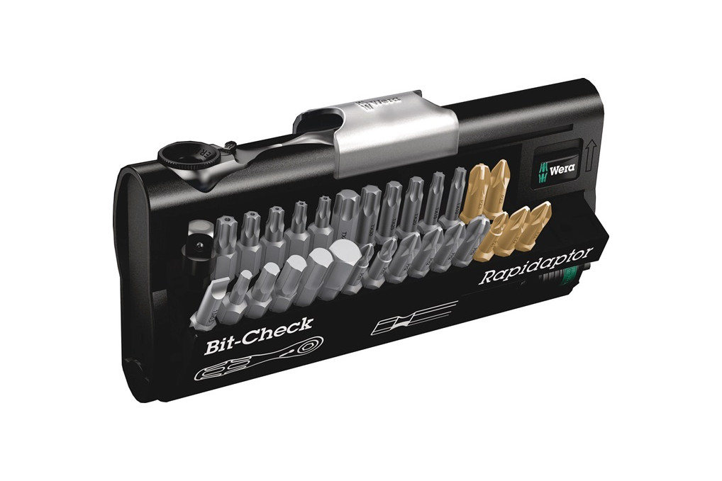 Bitsortiment BC 30 Zyklop Mini 1 30 tlg.PH PZD T Schlitz 6KT. Bitknarre WERA Bitsortiment BC 30 Zyklop Mini 1 30 tlg.PH PZD T Schlitz 6KT. Bitknarre WERA