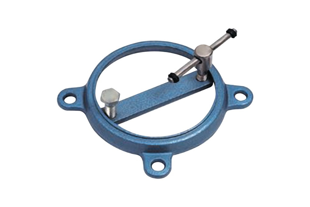 Drehteller f.Backen B.100mm 2 Befestigungslöcher PROMAT Drehteller f.Backen B.100mm 2 Befestigungslöcher PROMAT