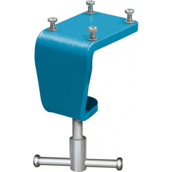 Tischklammer Tischstärke 10 60mm Backen B.100mm Gr.90 100mm u.Compact HEUER Tischklammer Tischstärke 10 60mm Backen B.100mm Gr.90 100mm u.Compact HEUER