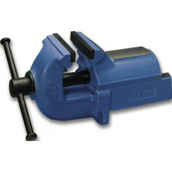 Parallelschraubstock Junior Backen B.125mm Spann W.180mm Spann T.135mm Grauguss Parallelschraubstock Junior Backen B.125mm Spann W.180mm Spann T.135mm Grauguss