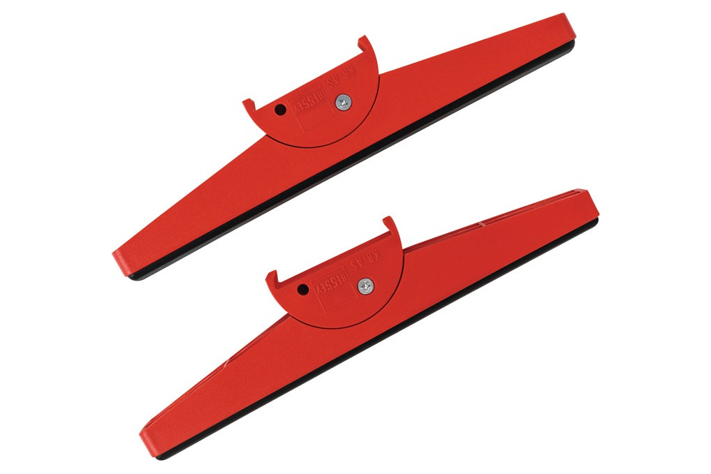Adapter KR AS f.KR KRV KRE KREV Backen B.170mm VE 2 St.BESSEY