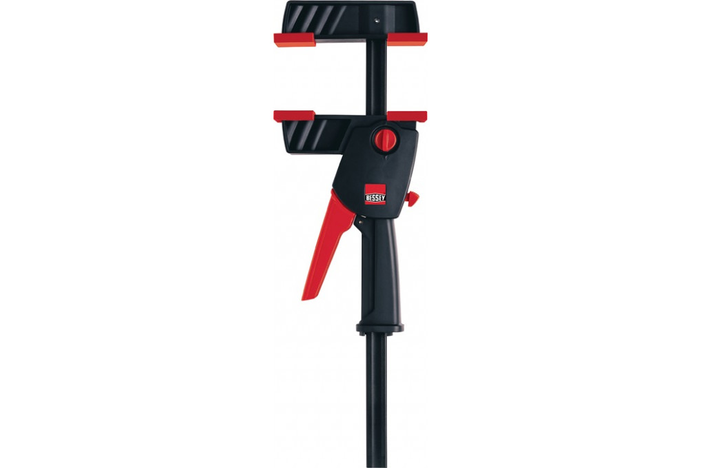 Einhandzwinge DuoKlamp Spann W.450mm A.85mm Spreiz W.75 535mm BESSEY Einhandzwinge DuoKlamp Spann W.450mm A.85mm Spreiz W.75 535mm BESSEY