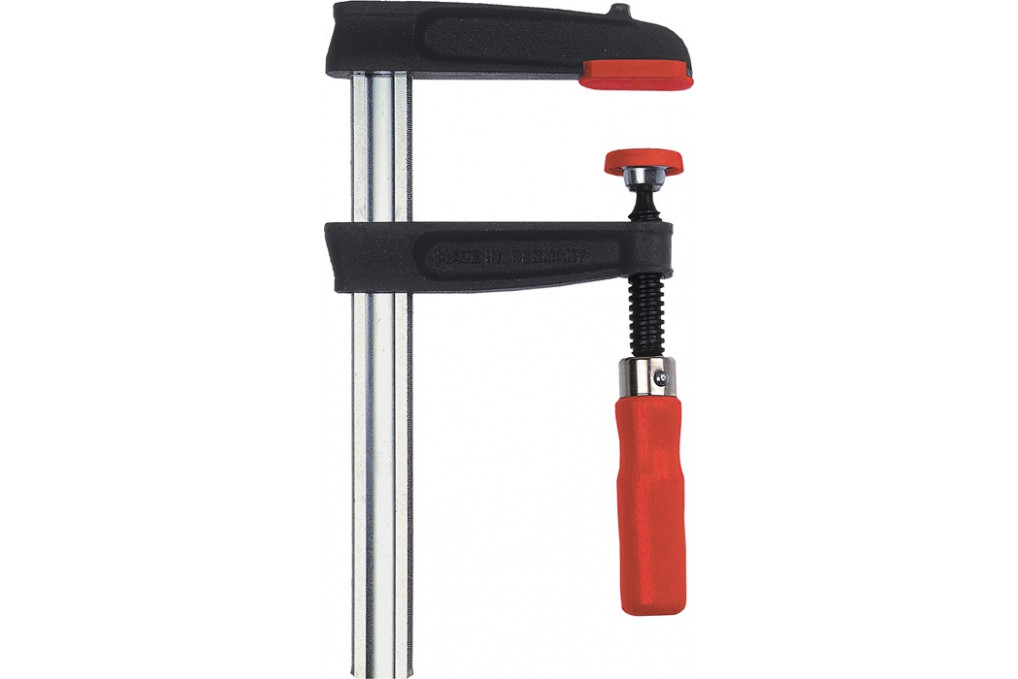 Temperguss Schraubzwinge TPN Spann W.300mm A.140mm 32x10mm BESSEY