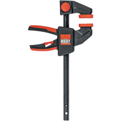 Einhandzwinge EZ Spann W.150mm A.80mm Spreiz W.160 300mm BESSEY