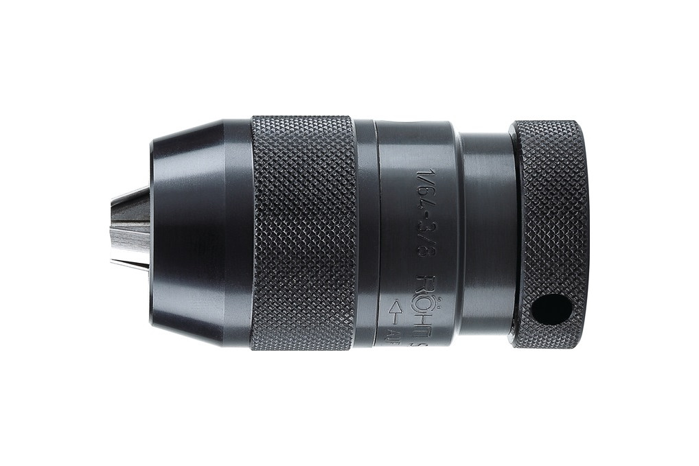 Schnellspannbohrfutter Supra S Spann Ø 3 16mm B 18 f.Re. Lauf RÖHM Schnellspannbohrfutter Supra S Spann Ø 3 16mm B 18 f.Re. Lauf RÖHM