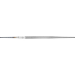 Werkstattfeile DIN 7261 L.100mm Q.4mm Hieb 2 4 KT.PFERD