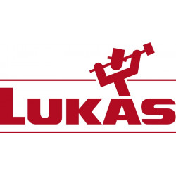Fächerscheibe SLT flex D.125mm K.40 fl.INOX,STA Spezial Zirkonkorund 10 LUKAS Fächerscheibe SLT flex D.125mm K.40 fl.INOX,STA Spezial Zirkonkorund 10 LUKAS