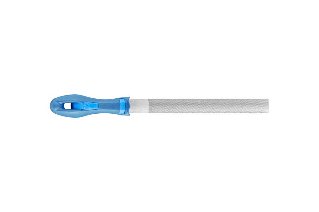Werkstattfeile DIN 7261 L.200mm Q.20x6mm Hieb 1 Halbrund 2K Ergo PFERD Werkstattfeile DIN 7261 L.200mm Q.20x6mm Hieb 1 Halbrund 2K Ergo PFERD