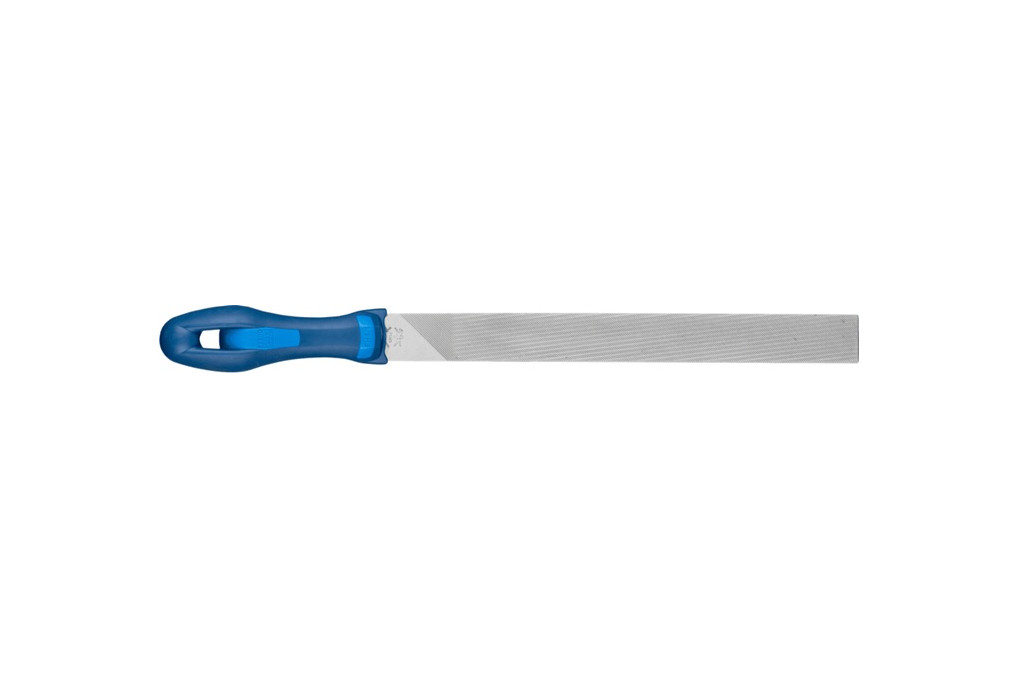 Universalfeile DIN 7261 L.250mm Q.25x6mm PLUS Hieb 2K Ergo PFERD Universalfeile DIN 7261 L.250mm Q.25x6mm PLUS Hieb 2K Ergo PFERD