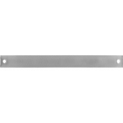 Karosseriefeilenblatt L.350mm Q.36x5,4mm Hieb 1 grob ballig PFERD Karosseriefeilenblatt L.350mm Q.36x5,4mm Hieb 1 grob ballig PFERD