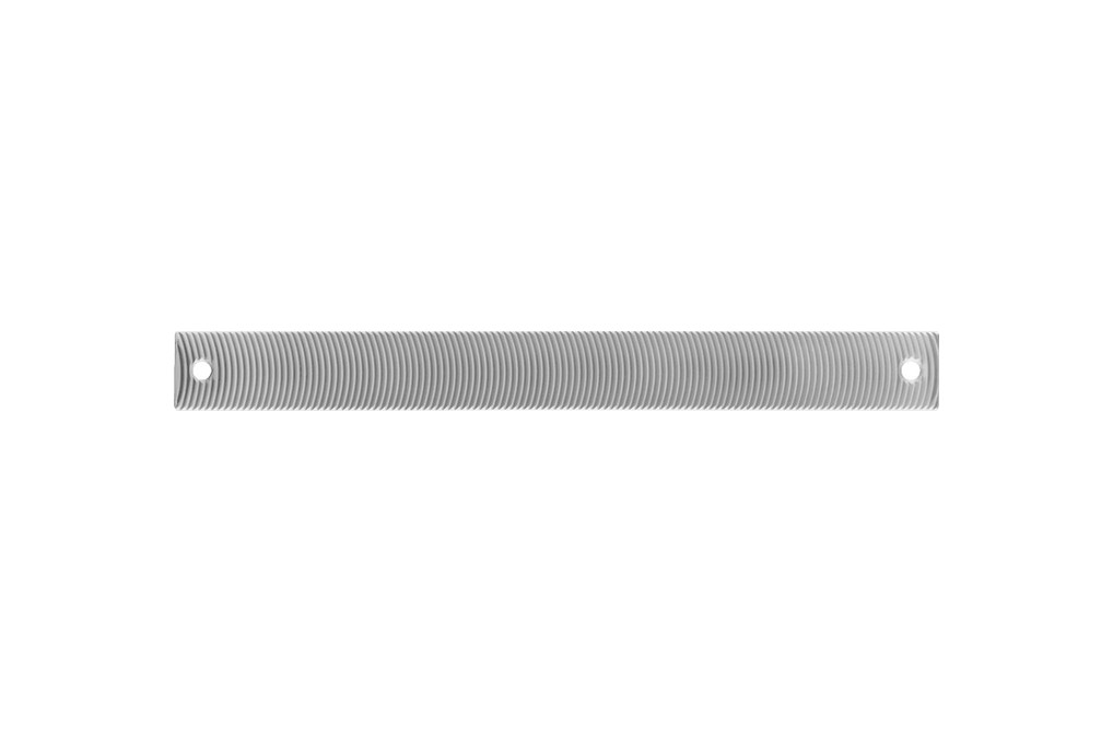 Karosseriefeilenblatt L.350mm Q.36x5,4mm Hieb 1 grob ballig PFERD Karosseriefeilenblatt L.350mm Q.36x5,4mm Hieb 1 grob ballig PFERD