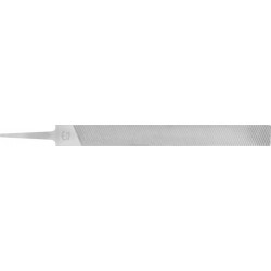 Werkstattfeile DIN 7264 L.250mm Q.25x5,5mm 2 mittel PFERD Werkstattfeile DIN 7264 L.250mm Q.25x5,5mm 2 mittel PFERD