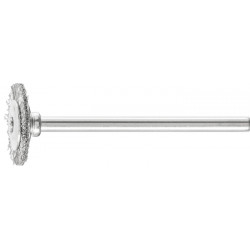 Minirundbürste RBU 1602 3 ST 0,10 D16xB2xL3mm STA PFERD Minirundbürste RBU 1602 3 ST 0,10 D16xB2xL3mm STA PFERD