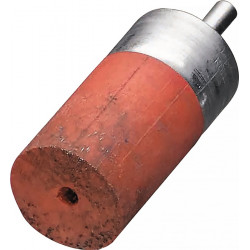 Sicherheits Pinselbürste D.22mm Drahtstärke 0,3mm STA LESSMANN Sicherheits Pinselbürste D.22mm Drahtstärke 0,3mm STA LESSMANN