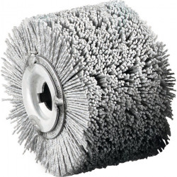 Satinierwalze 80 SiC Ø100xB70mm 19,2mm LESSMANN Satinierwalze 80 SiC Ø100xB70mm 19,2mm LESSMANN