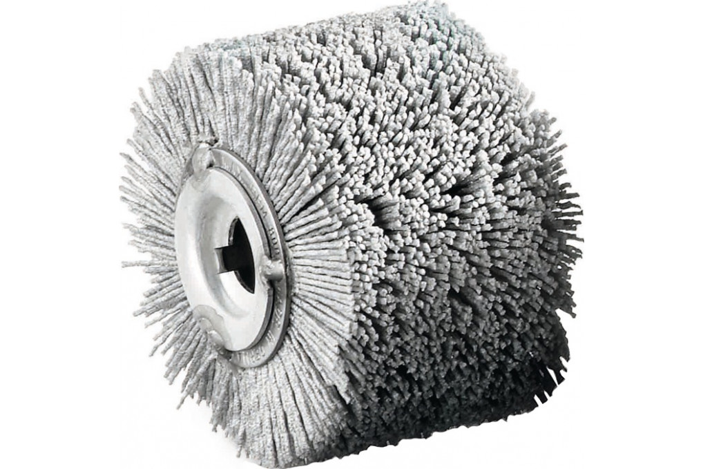 Satinierwalze 80 SiC Ø100xB70mm 19,2mm LESSMANN Satinierwalze 80 SiC Ø100xB70mm 19,2mm LESSMANN