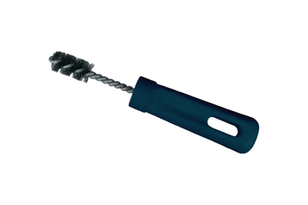 Fittingsbürste L.160mm D.23mm STA 0,2mm Besatz L.25mm OSBORN Fittingsbürste L.160mm D.23mm STA 0,2mm Besatz L.25mm OSBORN