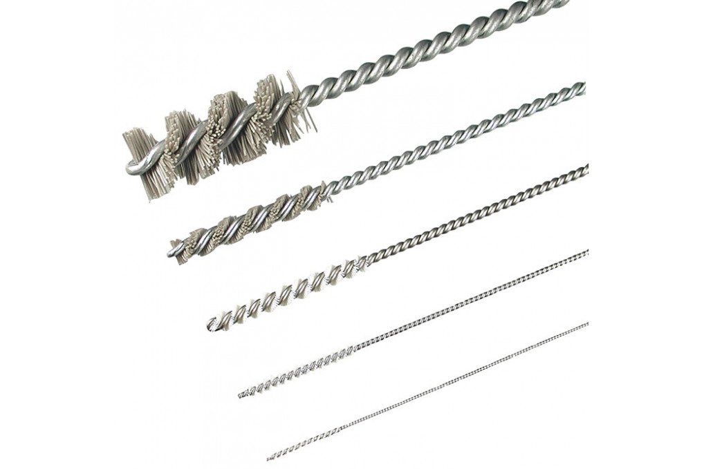 Rohrbürste Mikroabrasiv D.3,5mm 1,66mm Nylon Sic OSBORN Rohrbürste Mikroabrasiv D.3,5mm 1,66mm Nylon Sic OSBORN