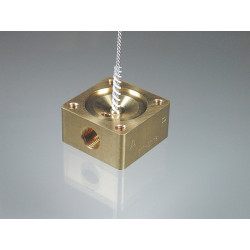 Rohrbürste Mikroabrasiv D.16mm 4,2mm Nylon AO OSBORN Rohrbürste Mikroabrasiv D.16mm 4,2mm Nylon AO OSBORN