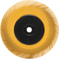 Radialbürstenscheibe BB ZB Typ A Ø150xB12x25,4mm 80 Cubitron 3M Radialbürstenscheibe BB ZB Typ A Ø150xB12x25,4mm 80 Cubitron 3M