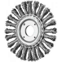 Rundbürste RBG 12512 22,2 CT ST 0,50 D.125mm Drahtstärke 0,5mm STA 12mm Rundbürste RBG 12512 22,2 CT ST 0,50 D.125mm Drahtstärke 0,5mm STA 12mm