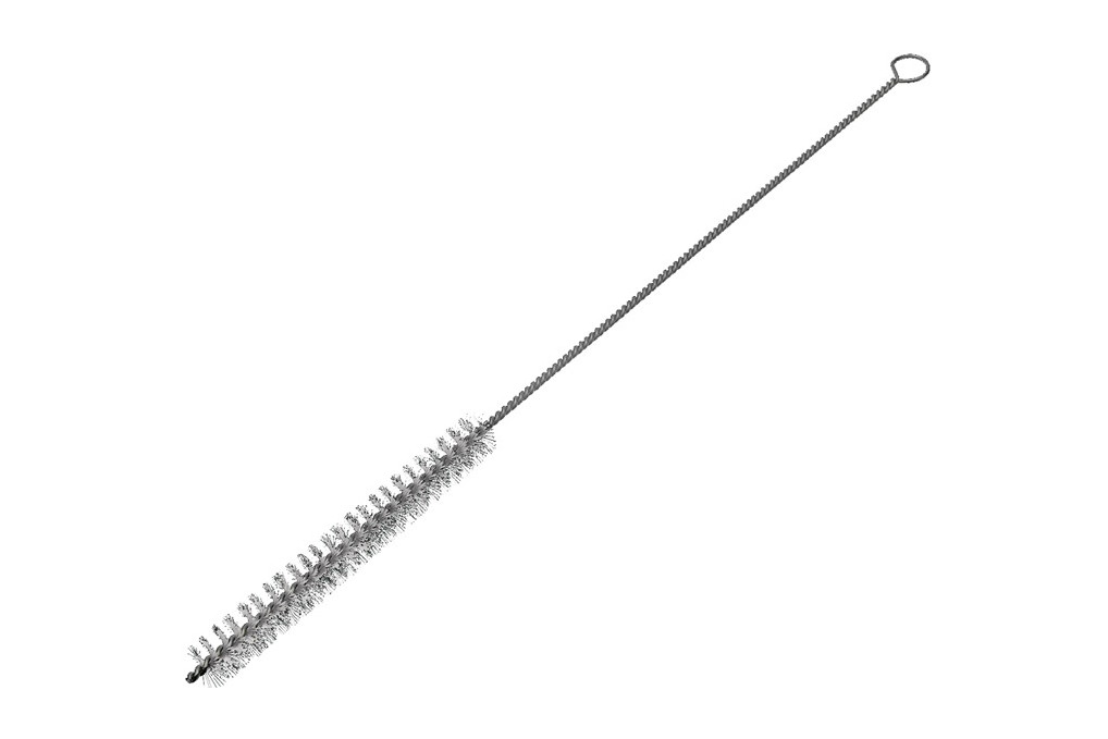 Düsenbürste L.300mm D.4mm 0,15mm Nyl.Besatz L.100mm m.Öse OSBORN Düsenbürste L.300mm D.4mm 0,15mm Nyl.Besatz L.100mm m.Öse OSBORN
