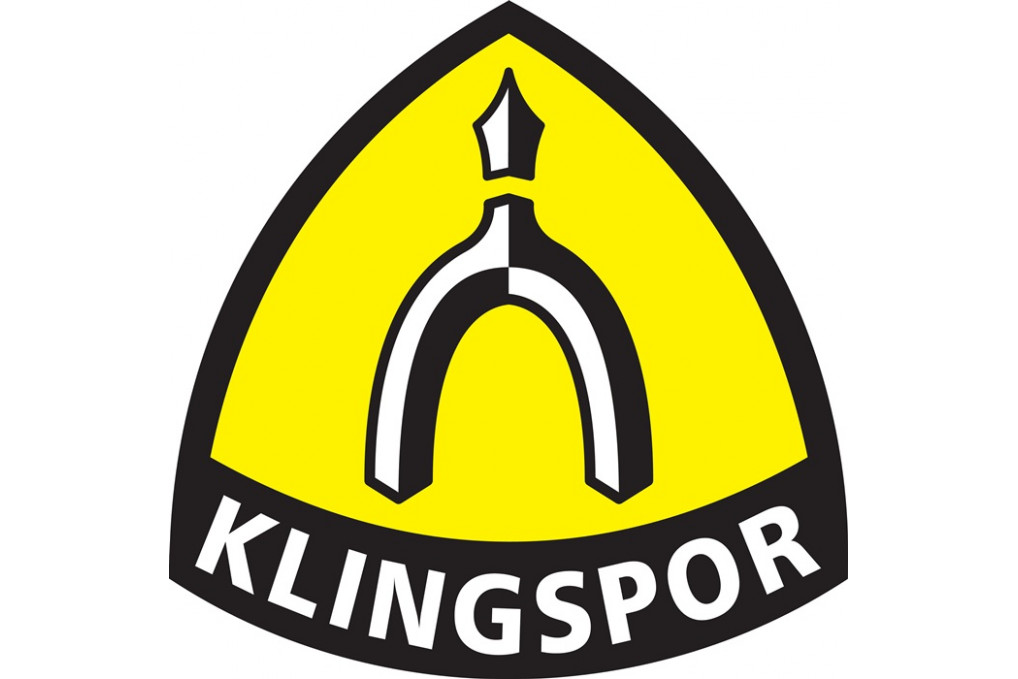 Satinierwalze SM 611 S 120 braun Ø100xB100mm 19mm KLINGSPOR