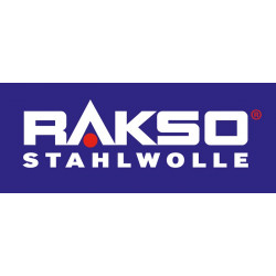 Stahlwolle fein 00 200g RAKSO