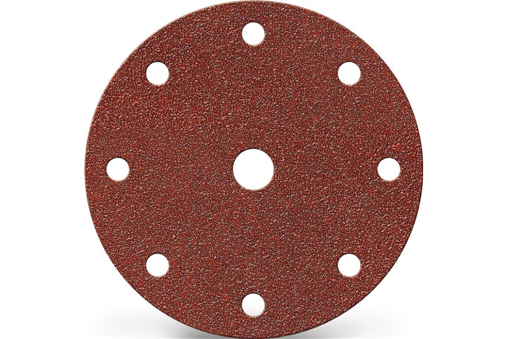Haftschleifscheibe GLS 1 150mm K.100 f.HO Metall Korund Lochanzahl 8 1 PROMAT Haftschleifscheibe GLS 1 150mm K.100 f.HO Metall Korund Lochanzahl 8 1 PROMAT