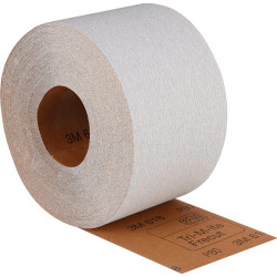 Schleifpapierrolle 618 115mm K.240 f.Lack Metall SiC 3M Schleifpapierrolle 618 115mm K.240 f.Lack Metall SiC 3M