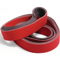 Schleifband XK870X L.2000mm B.150mm K.60 f.STA Titan NE Keramikkorn VSM