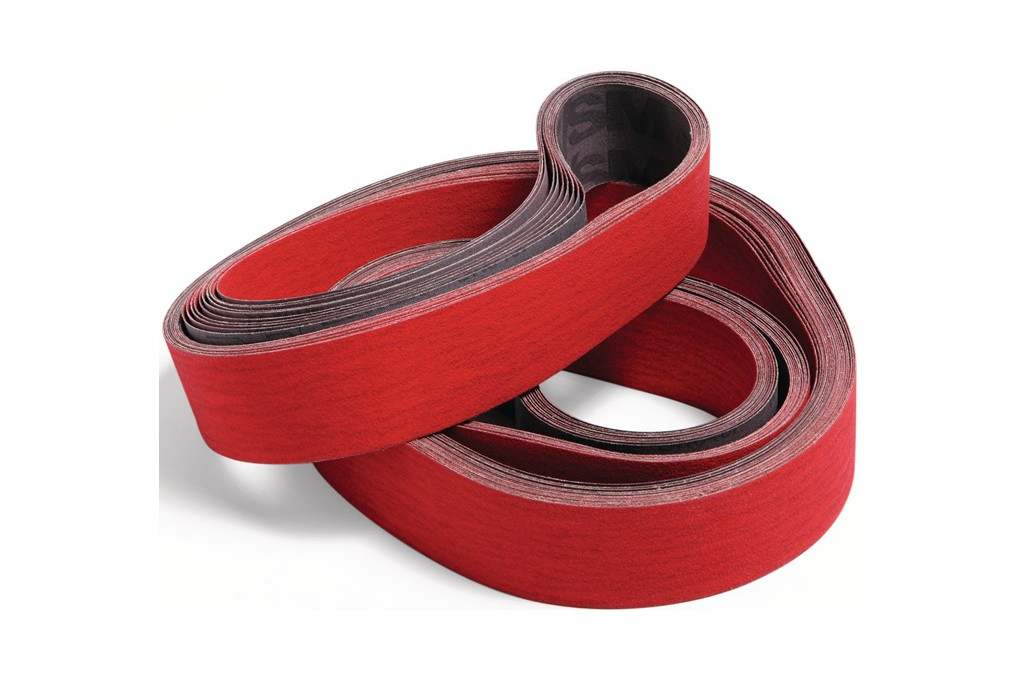 Schleifband XK870X L.2000mm B.150mm K.60 f.STA Titan NE Keramikkorn VSM