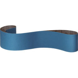 Schleifband CS 411 X L.2000mm B.75mm K.36 f.INOX ZK KLINGSPOR