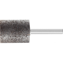 Schleifstift INOX D25xH32mm 6mm Edelkorund ADW 30 ZY PFERD