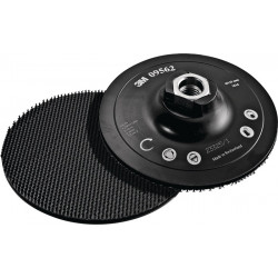 Stützteller Scotch Brite™ DH AC D.115mm M14 kletthaftend 3M Stützteller Scotch Brite™ DH AC D.115mm M14 kletthaftend 3M