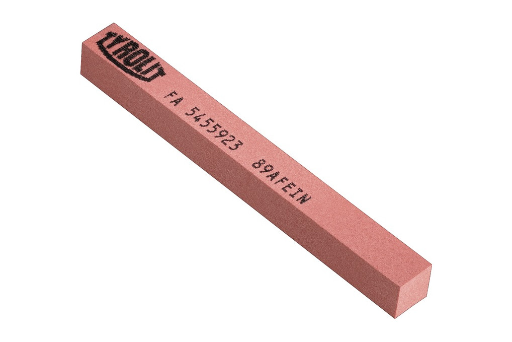 Schleiffeile 9011 L.100mm B.10mm vierkant 89A mittel TYROLIT