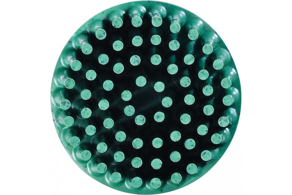 Bürstenscheibe RD ZB D.76,2mm K.50 grün 18000min ¹ 3M