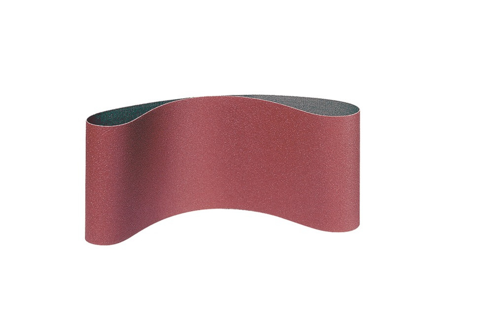 Schleifband LS 309 X L.610mm B.100mm K.80 f.HO MET Korund KLINGSPOR Schleifband LS 309 X L.610mm B.100mm K.80 f.HO MET Korund KLINGSPOR