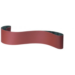 Schleifband CS 310 X L.2000mm B.75mm K.80 f.STA Guss Korund KLINGSPOR