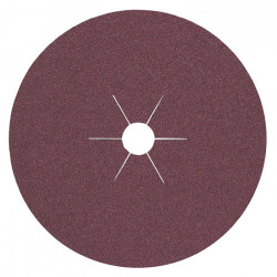 Fiberscheibe CS 561 D.115mm K.24 f.HO Metall Korund KLINGSPOR