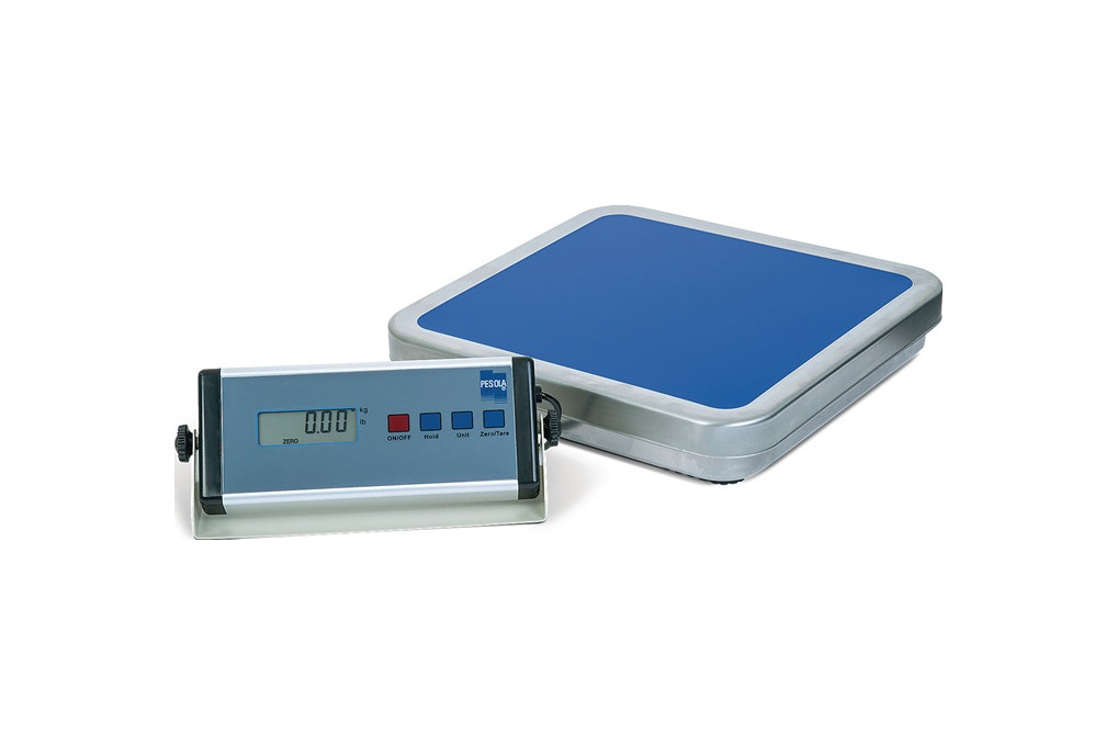 Plattformwaage 30kg PESOLA