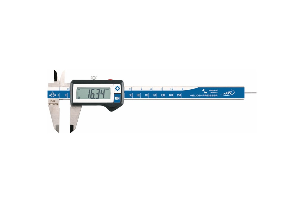 Messschieber DIN 862 DIGI MET IP67 300mm dig.Funk H.PREISSER Messschieber DIN 862 DIGI MET IP67 300mm dig.Funk H.PREISSER